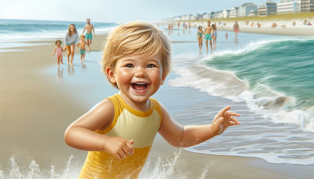 toddler activities myrtle beach