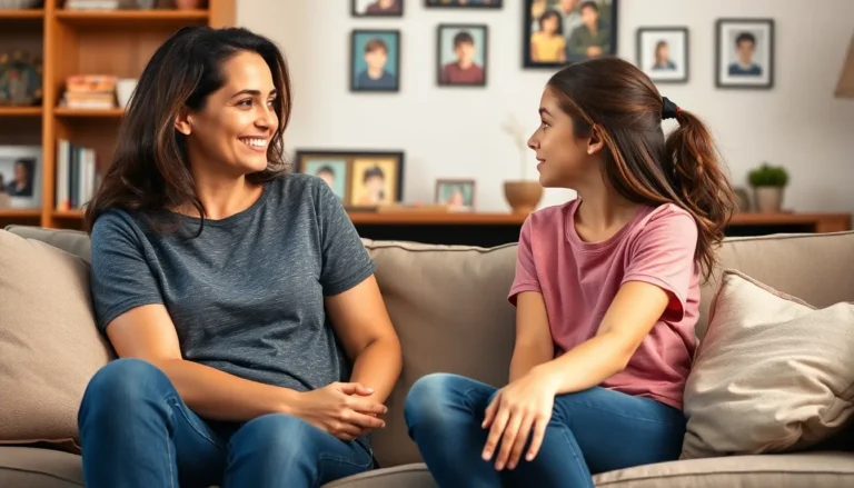 parenting tips for teenagers