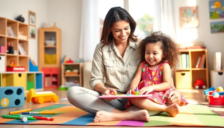 parenting tips for preschoolers